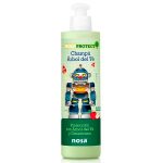 OTC Champú Antipiojos Permetrina 1,5%  125 ml